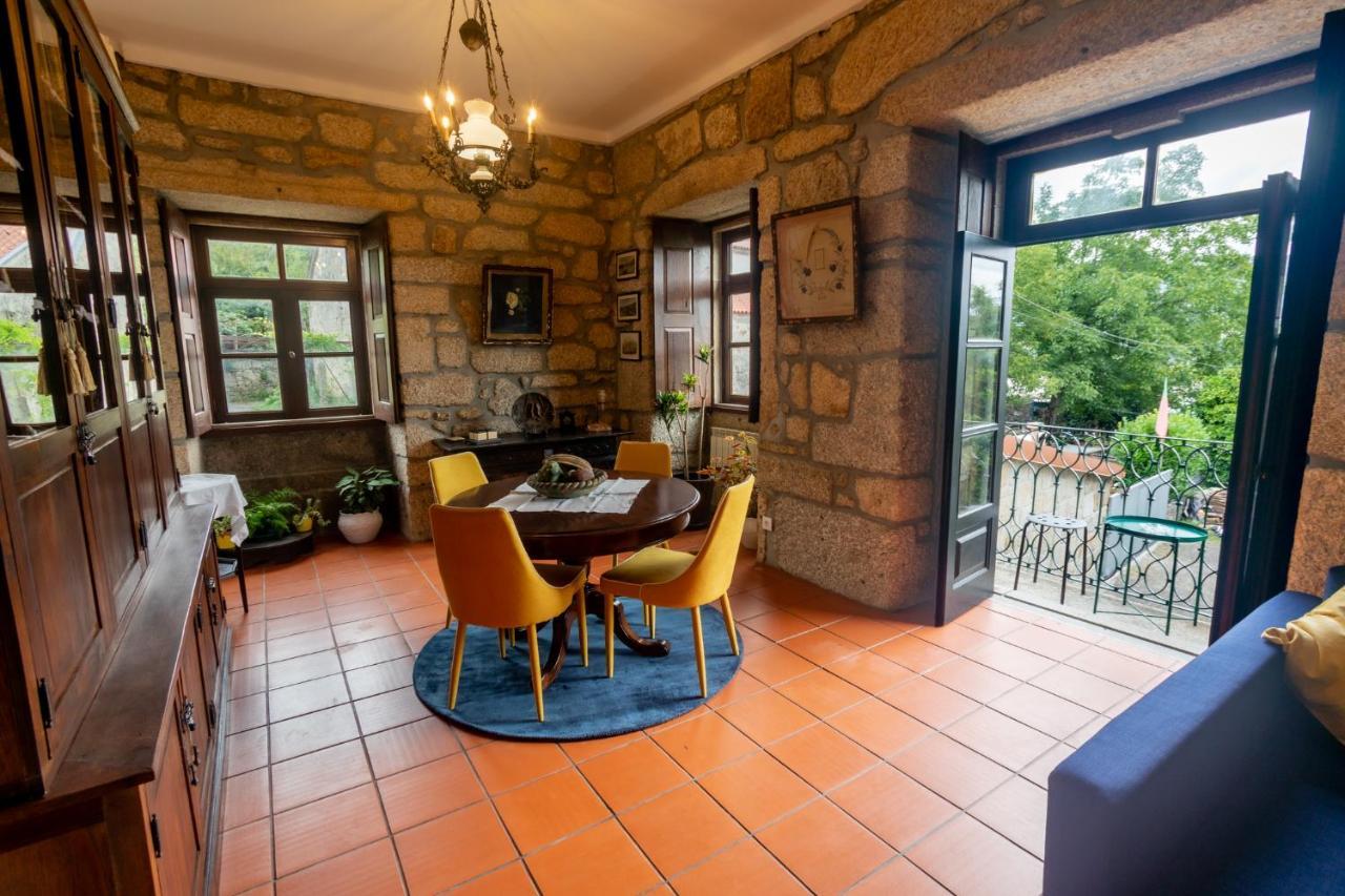 Casa Do Convento Βίλα Arcos de Valdevez Εξωτερικό φωτογραφία