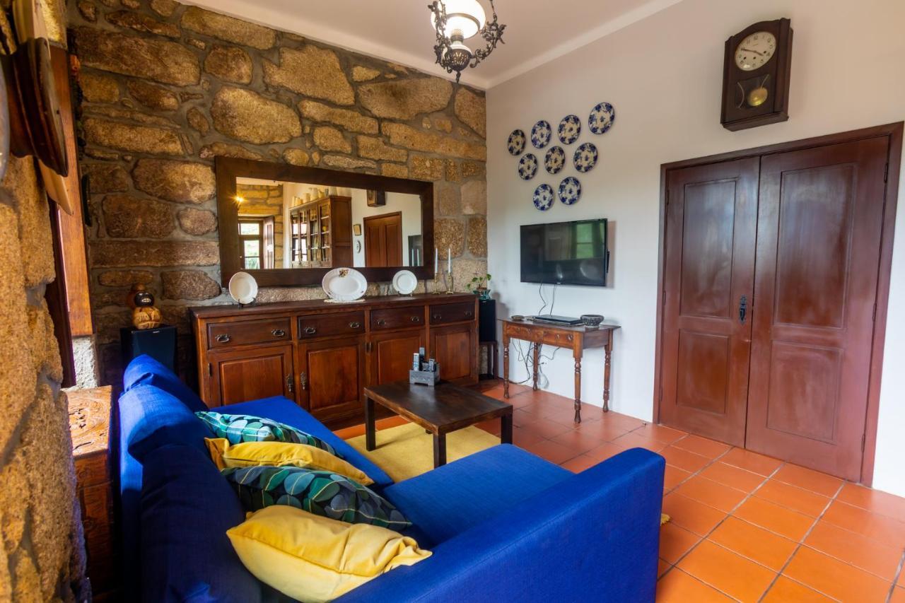 Casa Do Convento Βίλα Arcos de Valdevez Εξωτερικό φωτογραφία