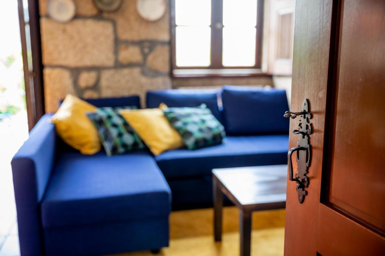 Casa Do Convento Βίλα Arcos de Valdevez Εξωτερικό φωτογραφία