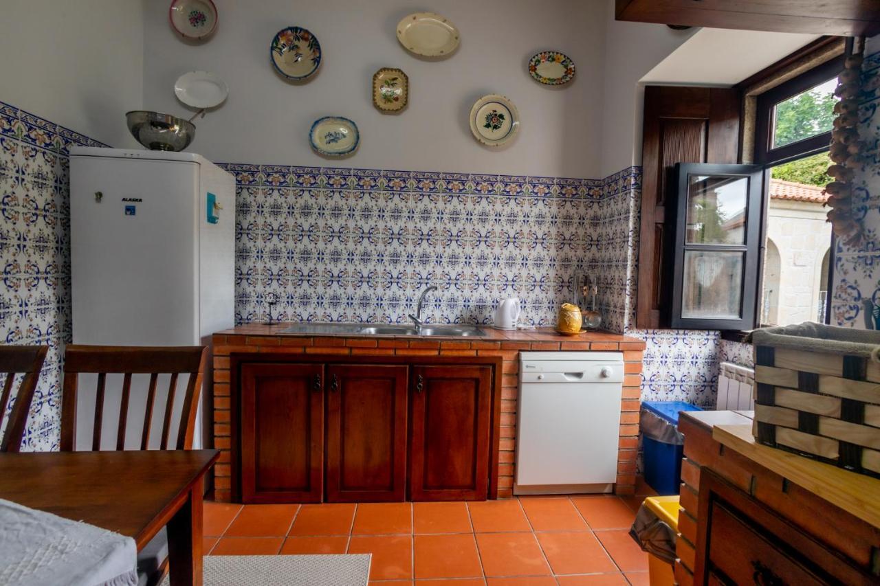 Casa Do Convento Βίλα Arcos de Valdevez Εξωτερικό φωτογραφία