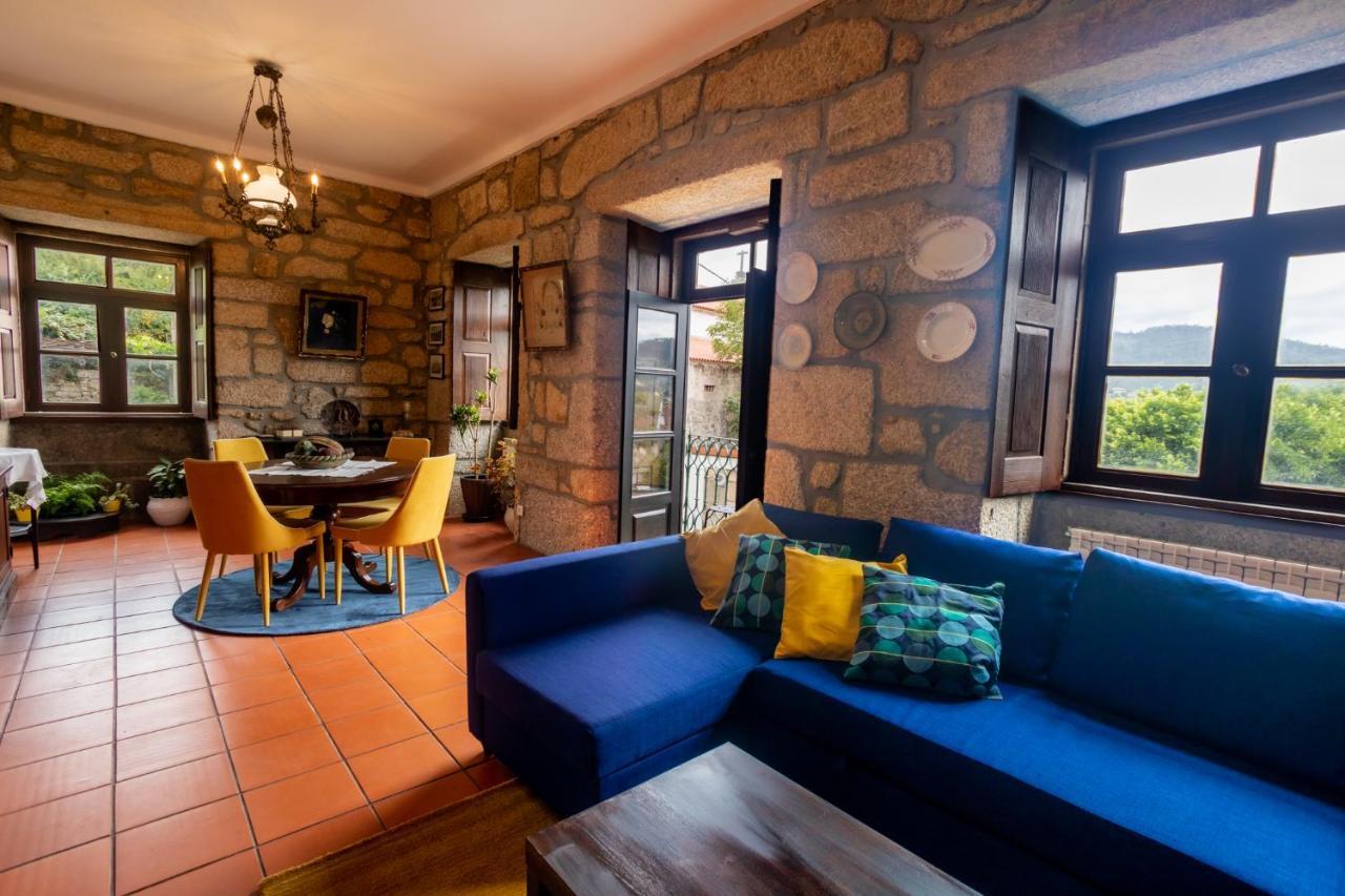Casa Do Convento Βίλα Arcos de Valdevez Εξωτερικό φωτογραφία
