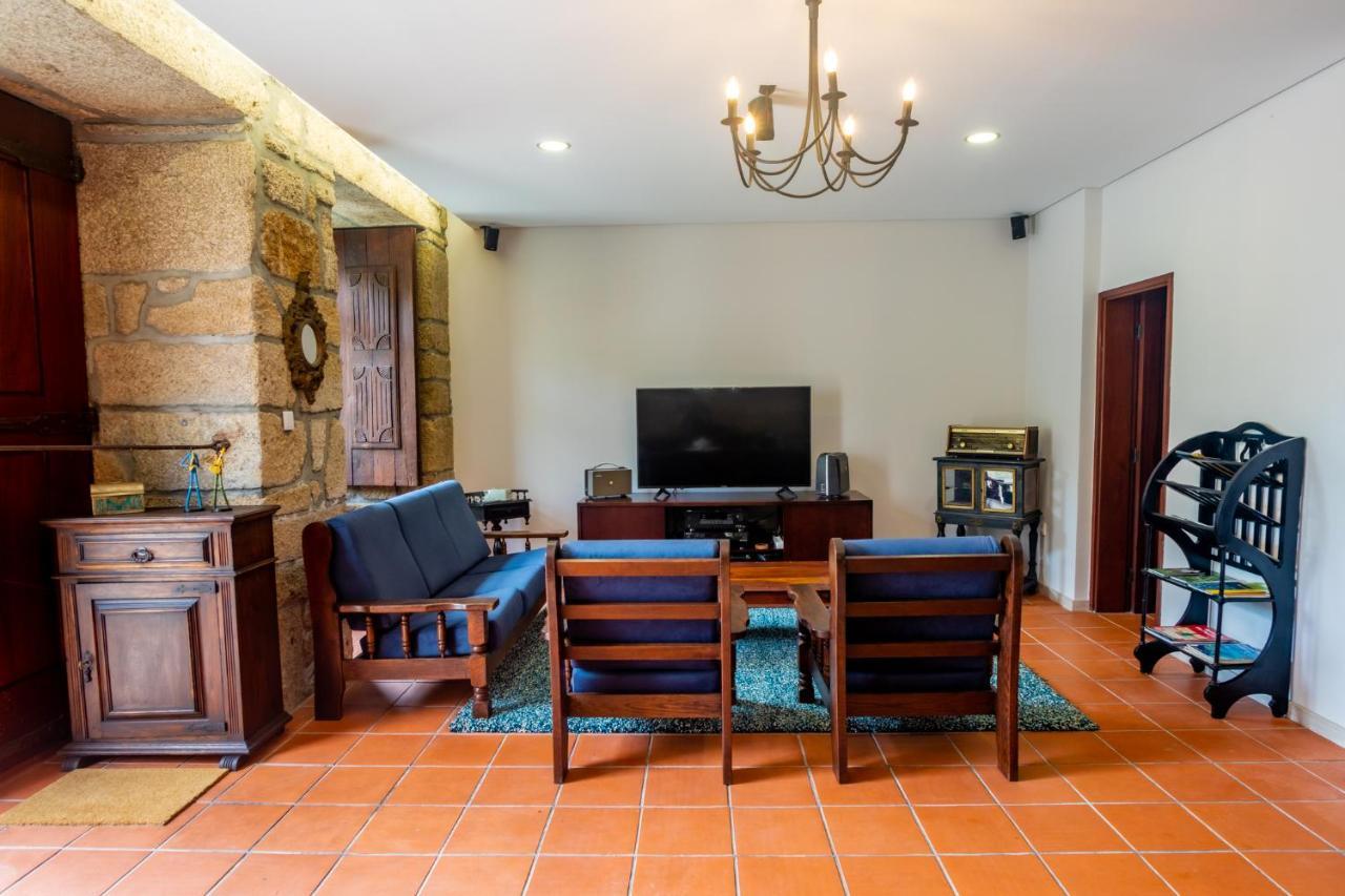 Casa Do Convento Βίλα Arcos de Valdevez Εξωτερικό φωτογραφία