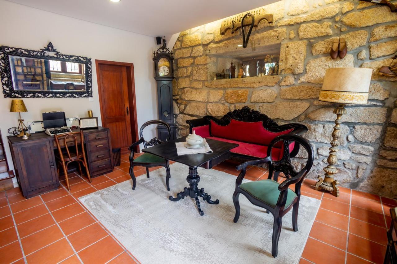 Casa Do Convento Βίλα Arcos de Valdevez Εξωτερικό φωτογραφία