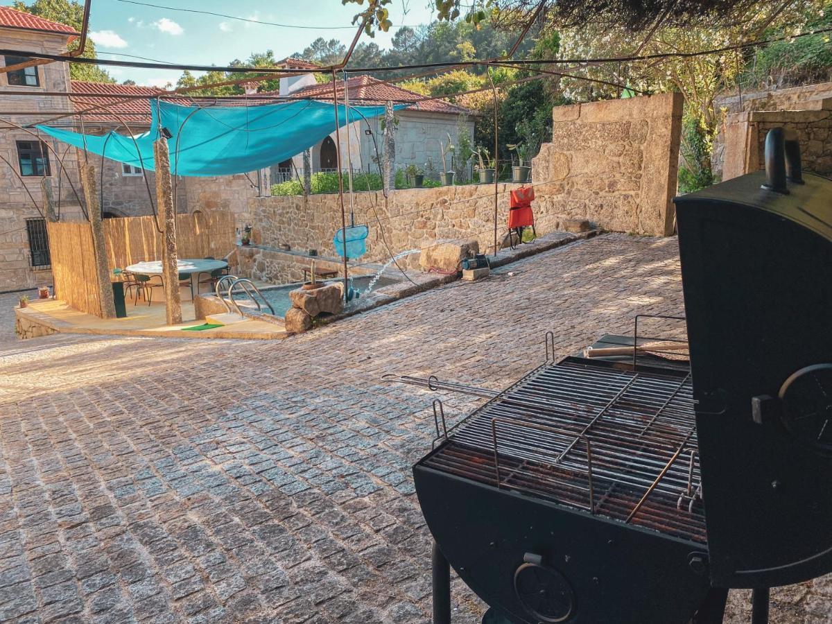 Casa Do Convento Βίλα Arcos de Valdevez Εξωτερικό φωτογραφία