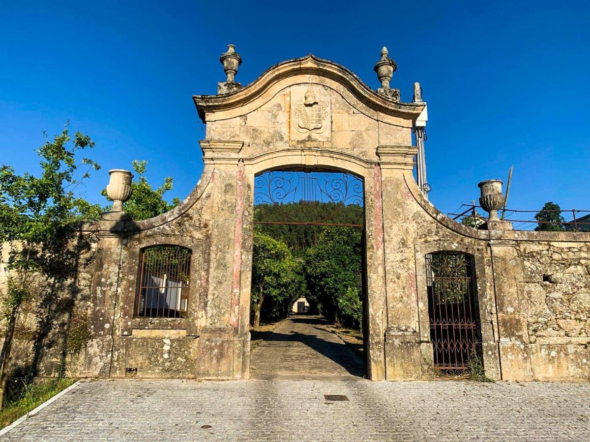 Casa Do Convento Βίλα Arcos de Valdevez Εξωτερικό φωτογραφία