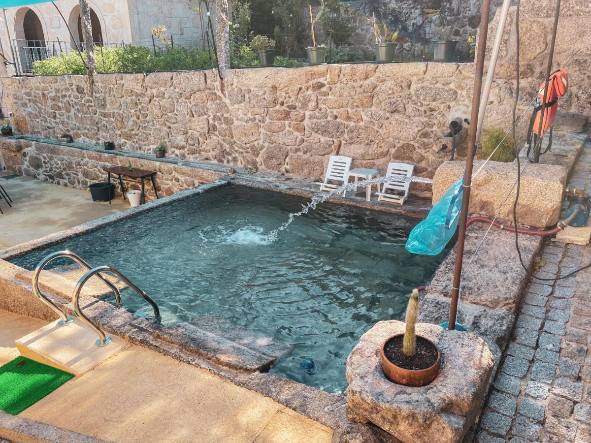 Casa Do Convento Βίλα Arcos de Valdevez Εξωτερικό φωτογραφία