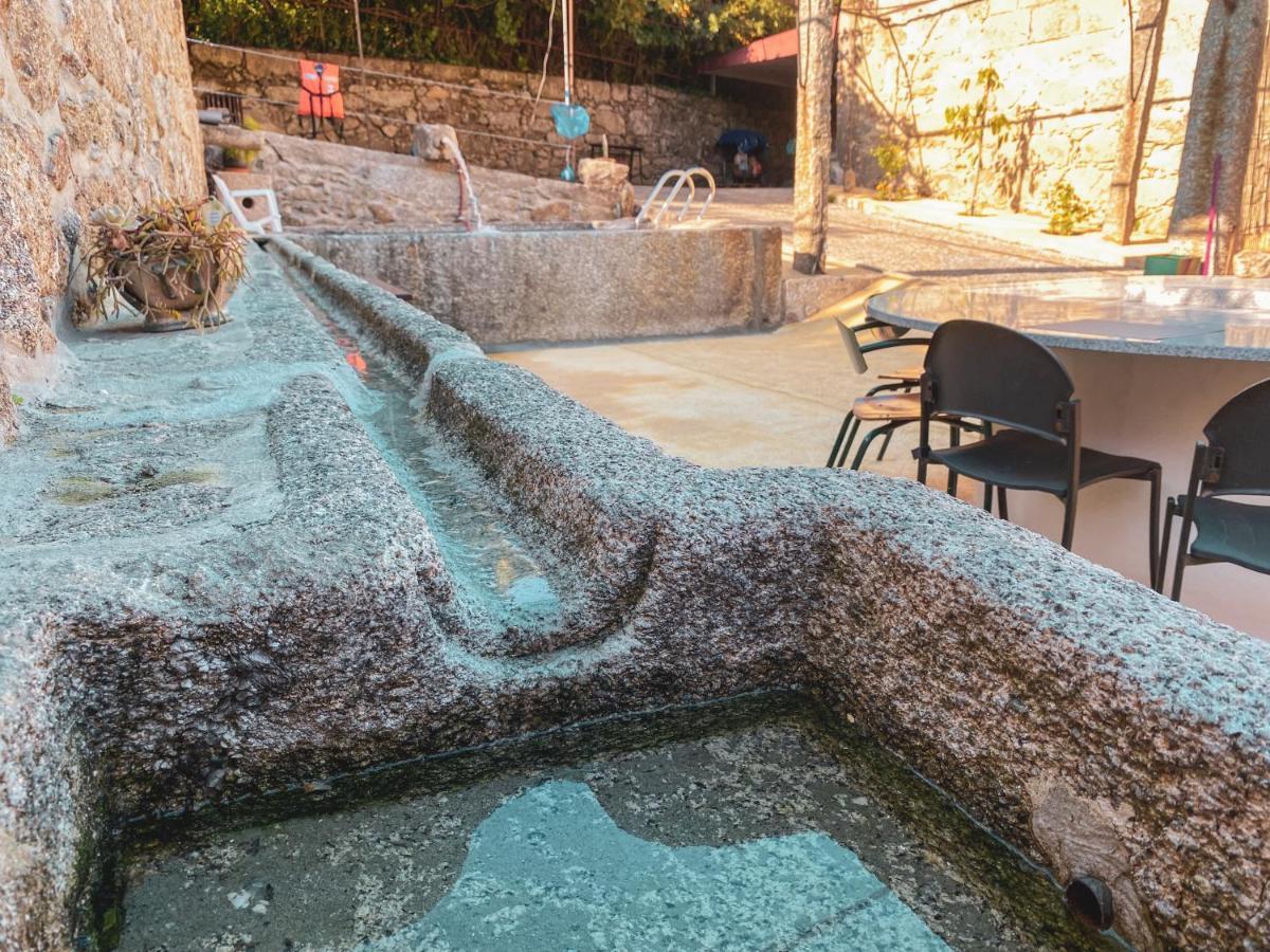 Casa Do Convento Βίλα Arcos de Valdevez Εξωτερικό φωτογραφία
