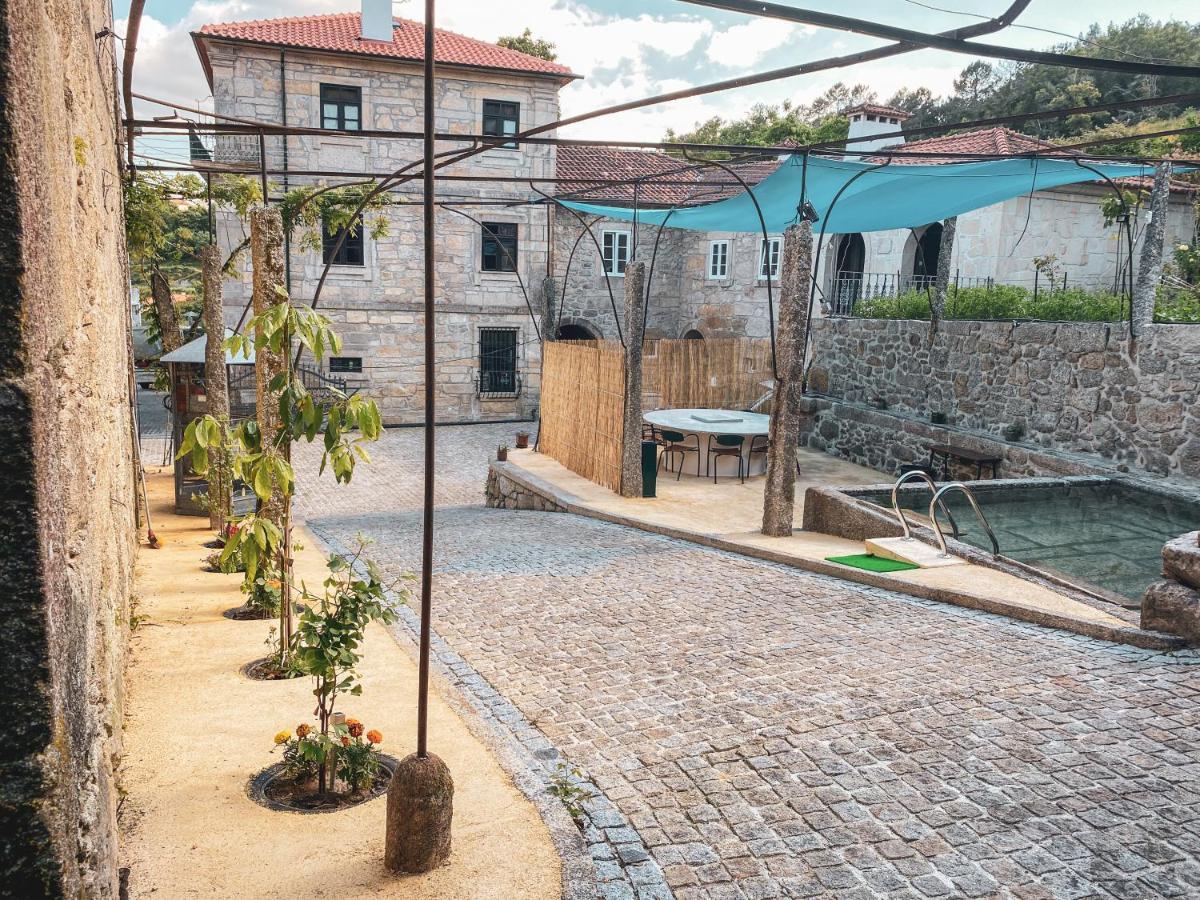 Casa Do Convento Βίλα Arcos de Valdevez Εξωτερικό φωτογραφία